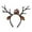 L, variant on yunLXY Funny Halloween Headband Under $5 Beaupretty Halloween Headbands Hair Hoop Bowknot Mesh Headpiece Costumes for Women Headpiece for Women One Size