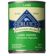 Blue Buffalo Homestyle Recipe Lamb Dinner - 12X12.5 Oz