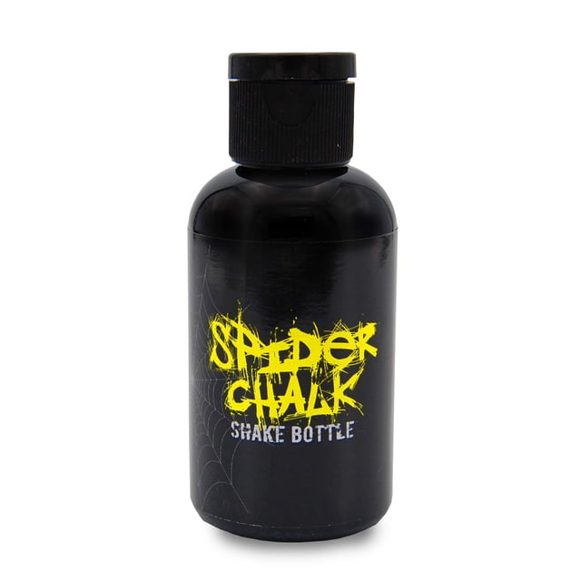 Spider Chalk 2Oz Liquid Chalk For Gym Weightlifting Rock Climbing Powerlifting. No Mess Skin Friendly Lab-Grade Safe Ingredients Made In The Usa