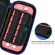 thumbnail image 1 of Bolsa De Almacenamiento Estuche de transporte Compartimento doble Estuche de almacenamiento a prueba de polvo para Switch Lite Ndcxsfigh Para estrenar, 1 of 8