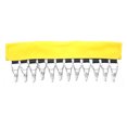 thumbnail image 1 of Hat organizer for hanger - Baseball Cap Rack, Multifunctional coat rack-closet storage expert, Hat racks, 1 of 6