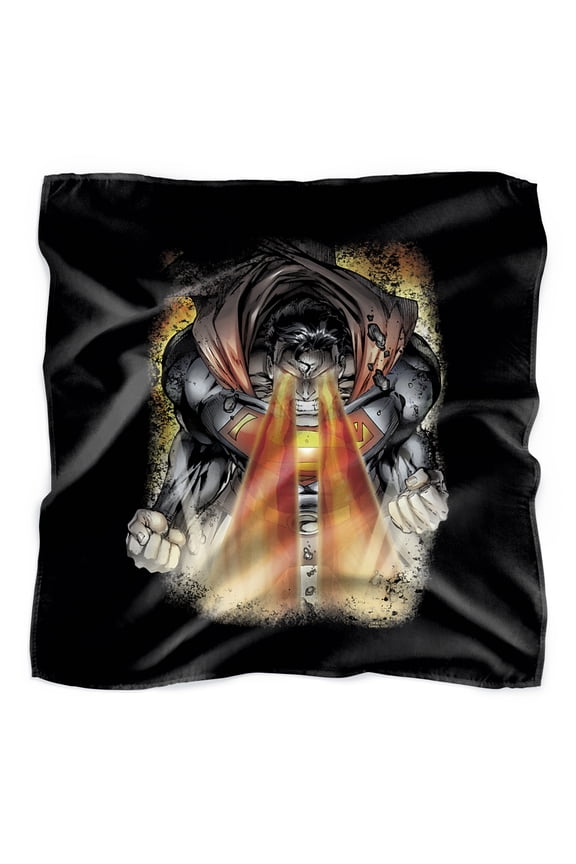 Superman Cover #218 Bandana (21 in x 21 in)