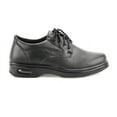 thumbnail image 2 of Han's Men's WZ12001 Air Sole Slip & Oil Resistant Resturant Work Oxford Shoes, 2 of 6