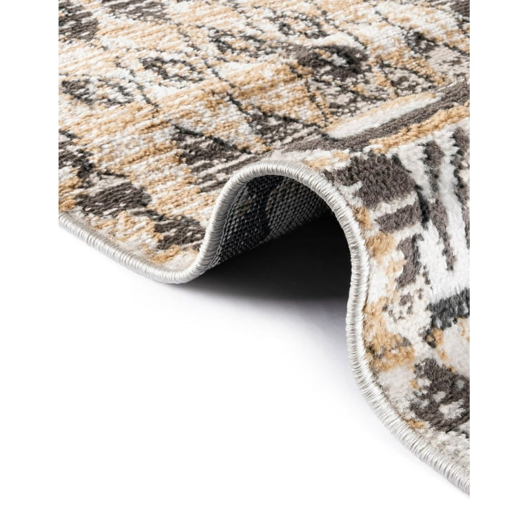 Unique Loom Leipzig Collection Area Rug - Dresden (10' x 13' 1