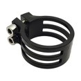 thumbnail image 2 of Bicycle-Seat Tube Clamp 34.9 R Carbon Fiber Frame Dedicated 20Mm High, 2 of 9