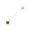 Yellow, variant on Opvise Men's Formal Shirt Collar Pin Rhinestone Bar Clasp Clip Barbell Lapel Stick
