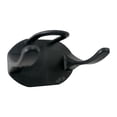 thumbnail image 1 of Perchero organizador para sombreros, ganchos para llaves, bolsos, perchero para sombreros, gorras de béisbol, perchero para armario Negro, 1 of 7