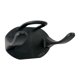 thumbnail image 1 of Organizador de perchero para sombreros, gancho para llaves, colgador adhesivo moderno para gorras de béisbol Negro, 1 of 7