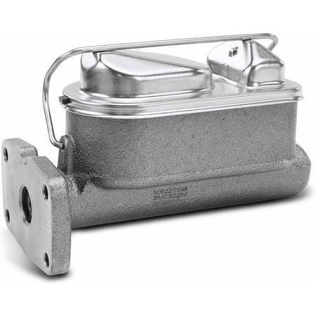 A-Premium Brake Master Cylinder with Reservoir and Cap Compatible with Dodge and Plymouth Vehicles - Dart 1973-1975, Duster 1973-1974, Scamp 1973-1974, Valiant 1973-1974 - Replaces 3580112, 3879255