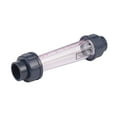 thumbnail image 2 of LZS-25 Flow Meter Plastic Tube Type 300-3000L/H Water Flowmeter, 2 of 9
