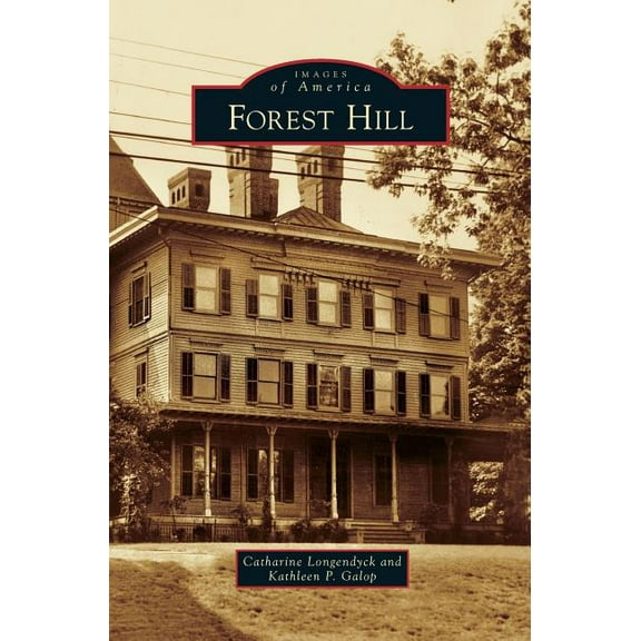 Forest Hill (Hardcover)