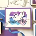 thumbnail image 4 of Hero Hues Reactive Ink Pad-Thistle, 4 of 7