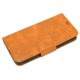 thumbnail image 1 of Ccdes Funda tipo cartera para teléfono, funda con tapa plegable de cuero PU a prueba de golpes con ranura para tarjeta, correa para la mueca, función atril para teléfono móvil 12, 1 of 8
