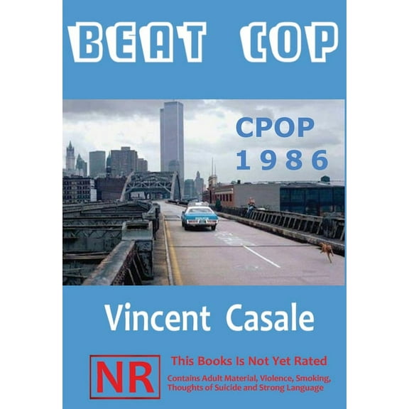 Beat Cop: Cpop 1986, (Hardcover)