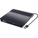 thumbnail image 1 of Unidad externa de CD y DVD, reproductor de CD y DVD externo USB 3.0 y tipo C, 1 of 4