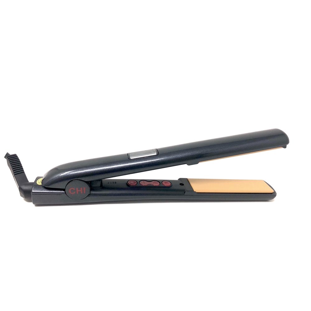 CHI 129 Value CHI G2 Ceramic Titanium Infused Hairstyling Flat Iron Straightener 1 chi-129-value-chi-g2-ceramic-titanium-infused-hairstyling-flat-iron-straightener-1