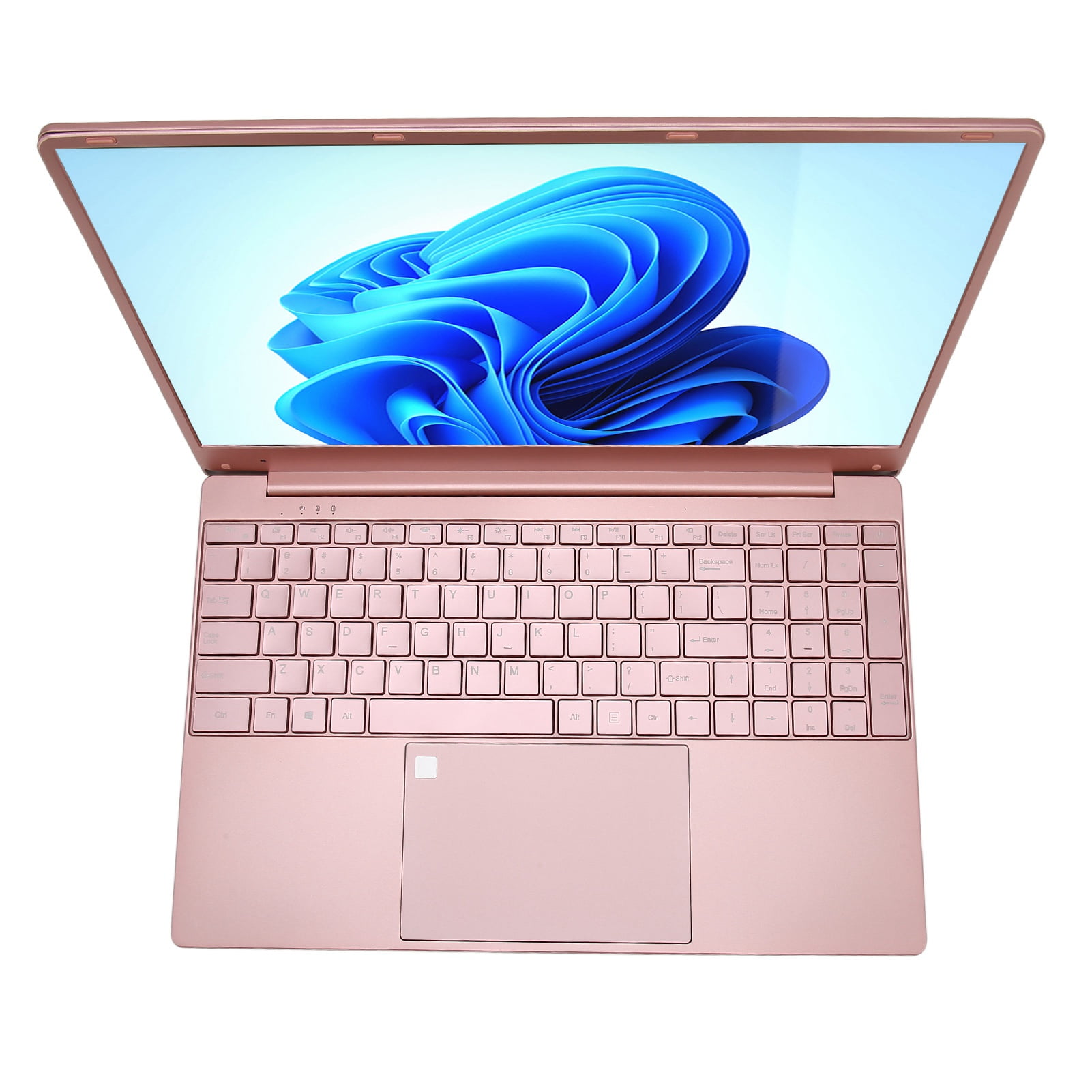 15.6 Inch 10 Laptop, 16GB 1TB SSD, Quad Core, HD IPS Display