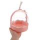 thumbnail image 5 of unbranded Transportadora Rosa Para Hamsters Pequeños Con Y Para Mascotas, 5 of 8