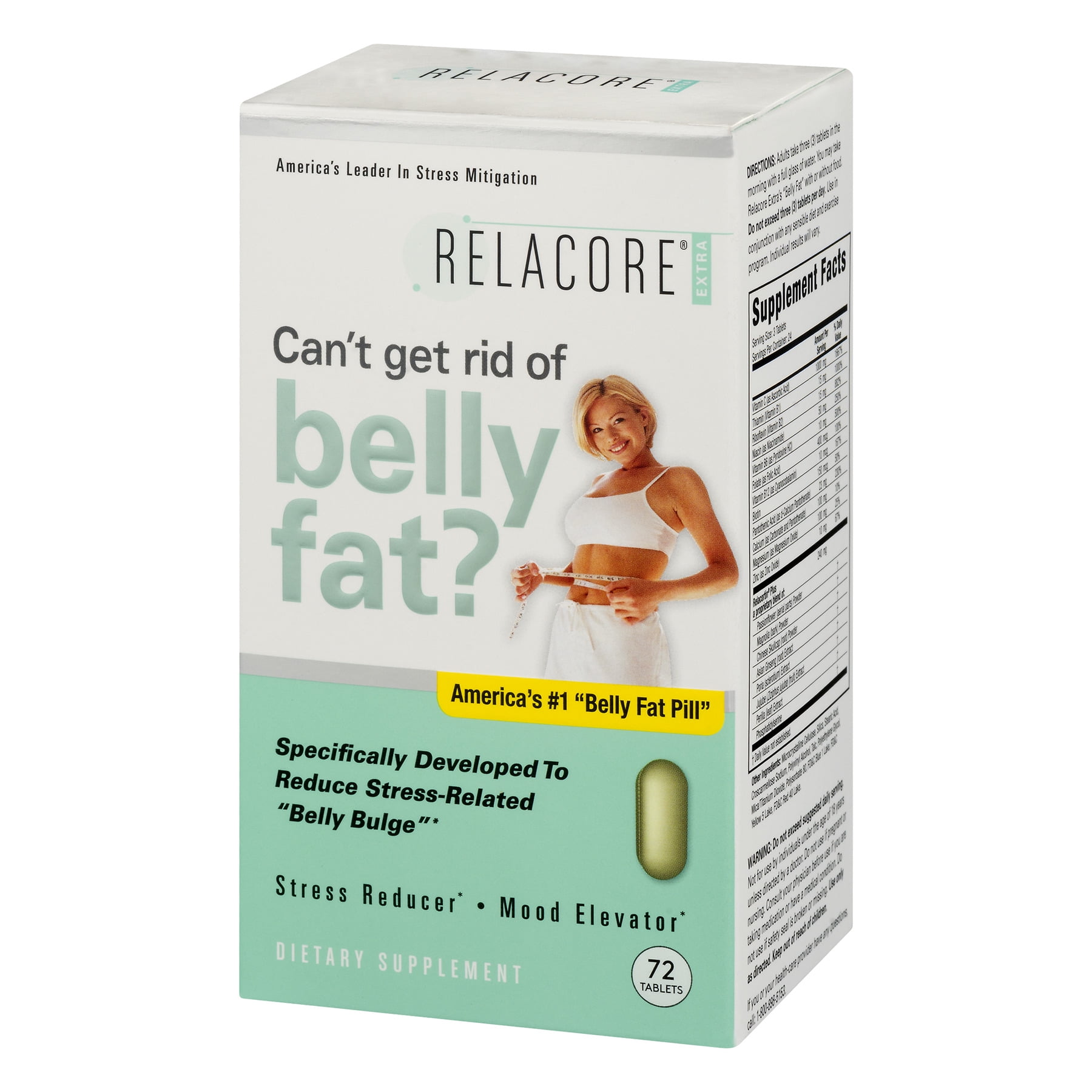 Belly Fat Pills