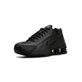 thumbnail image 4 of NIKE MENS Shox R4 "Black / Bright Crimson" HQ1988 001 HQ1988 001 from Stadium Goods, 4 of 8