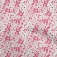 thumbnail image 1 of oneOone Cotton Flex Light Pink2 Fabric Dot Craft Projects Decor Fabric Printed By The Yard 40 Inch Wide, 1 of 5