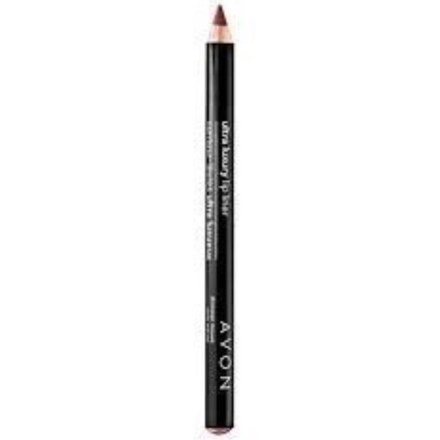 Avon Lip Liner Bonus Size Rosebud