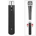 thumbnail image 1 of Preamplificador de micrófono perfke para micrófono dinámico profesional negro, 1 of 9