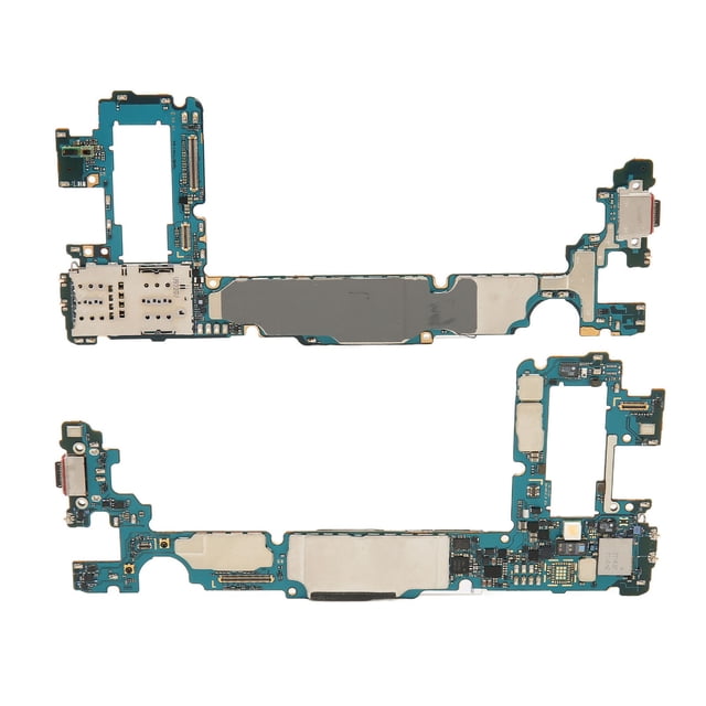 Placa Base Para Teléfono Móvil, Placa Base Para Teléfono Móvil Desbloqueada, 128 GB, Duradera Y Práctica Para Reemplazo
