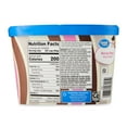 Great Value Rocky Road Ice Cream, 48 oz