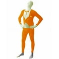 thumbnail image 2 of AltSkin Ensemble Complet Spandex/Lycra (TTP, Smoking Orange), 2 of 2