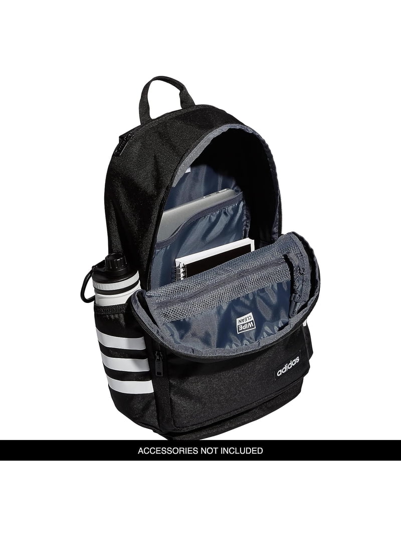 adidas classic 3s iv backpack Stadium 4 Made with recycled content this school backpack promotes sustainability as part of adidass ambition to end plastic waste. Adidas Classic 3S Bookbag for