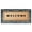 Welcome Black/Beige, variant on A1HC 30"x60" Natural Coir & Rubber Markham Picture Frame Door Mat, Heavy-Duty, Anti-Shed, Fade-Resistant, Durable Outdoor Welcome Mat