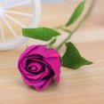 thumbnail image 3 of Artificial Rose Flower Decorative Realistic Blossom Rose Fake Rose Silk Rose, 3 of 10