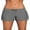 Gray, variant on Women's Swim Shorts Slit Tankini Swimsuit Bottoms Quick Dry High Waisted Bathing Suits Swim Trunks Solid Quick Dry Board Shorts Black L