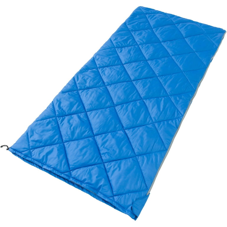 Ozark Trail 40-Degree Quilted Sleeping Bag (75 in. x 33 in 
