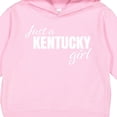 thumbnail image 3 of Inktastic Just a Kentucky Girl Born and Raised Toddler Hoodie, 3 of 4