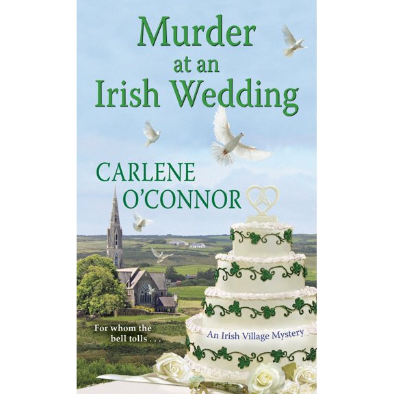 Pre-Owned Murder at an Irish Wedding (Mass Market Paperback) 1617738506 9781617738500