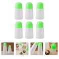 thumbnail image 3 of 6 uds botellas de condimentos botellas de especias pimenteros útiles de cocina prácticos HOMEMAXS 12054940-MX, 3 of 7
