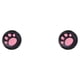 thumbnail image 4 of Methold Grips Caps Cóncavo Cómodo Útil Forma de pata de gato Thumbstick Cover Controller Accesorios para doméstico rosa sobre rosa sobre negro 2piezas, 4 of 6