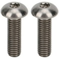 thumbnail image 1 of Tornillo de palanca de freno de bicicleta de aleación de titanio, 2 uds., para piezas de tornillo de bicicleta plegable Brompton tipo L, 1 of 8