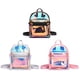 thumbnail image 1 of Mochila transparente holográfica para mujer, minimochila transparente con holograma de PVC, bolso de hombro, mochila diaria, 1 of 6