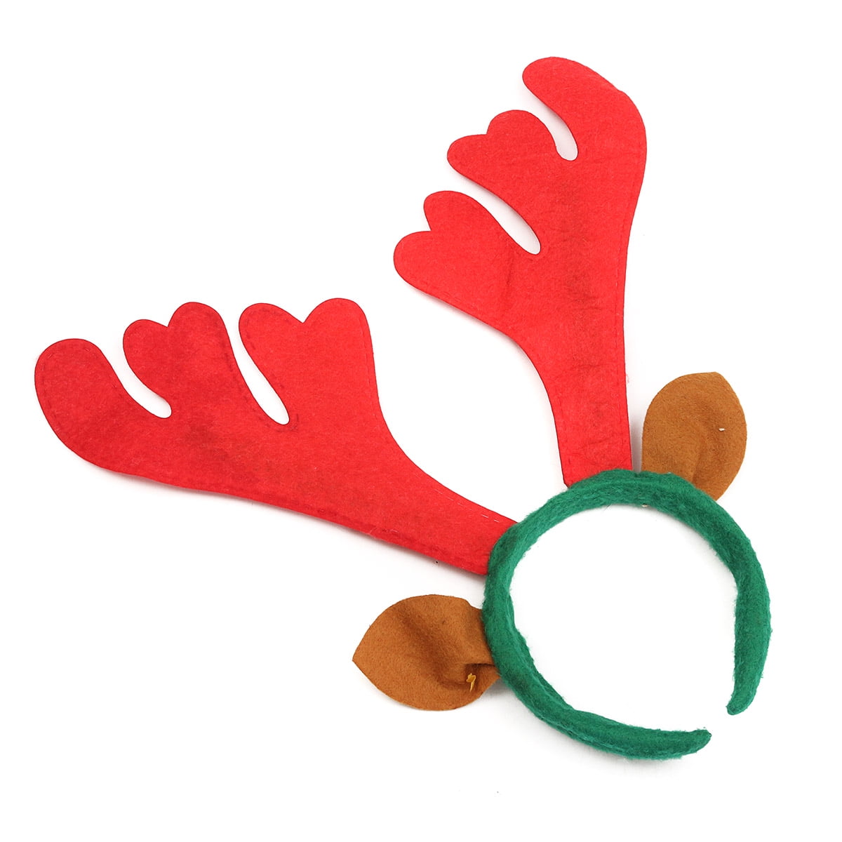 stag antlers headband