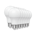 thumbnail image 3 of Great Value 75W Equivalent Daylight LED Light Bulbs, A19, E26 Medium Base, Non-Dimmable, 12 Pack, 3 of 9