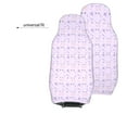 thumbnail image 6 of ZICANCN Car Seat Covers Front Seats Only,90s Memphis Style Automotive Seat Covers Protectors for Cars Trucks Suv 2 Pack, 6 of 8