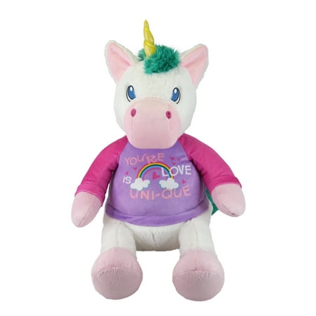 Valentine Plush-unicorn