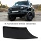thumbnail image 3 of Rejilla de Parachoques Delantero, Repuestro de Relleno de Faro, Restente A ImpactOS, Material ABS A Prueba de Aramazos para FJ Cruiser 2007 A 2014, 3 of 7