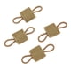 thumbnail image 4 of Bolsa 10 Uds Clip de soporte correa elástica portátil para chalecos mochilas bolsas (caqui) Tmvgtek Para Estrenar, 4 of 5