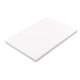 thumbnail image 1 of El Sello de Goma Blanco Del 15x10cm Bloquea Los Sellos de Goma de DIY para El El 15x10x0.8cm SM SunniMix Bloque de goma, 1 of 7