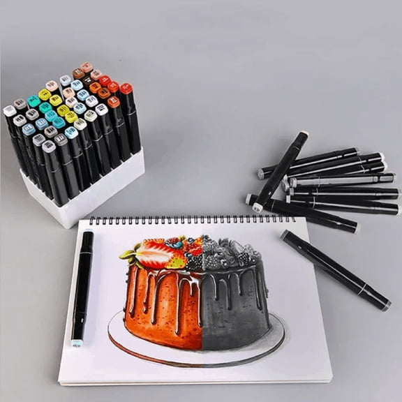 Clearance Office&Craft&Stationery under $5 Marker Base Pen HolderPatchable Storage Pen HolderPlastic Pen Holder