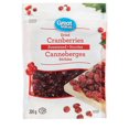thumbnail image 1 of Great Value Sweetened Dried Cranberries, 1 of 2